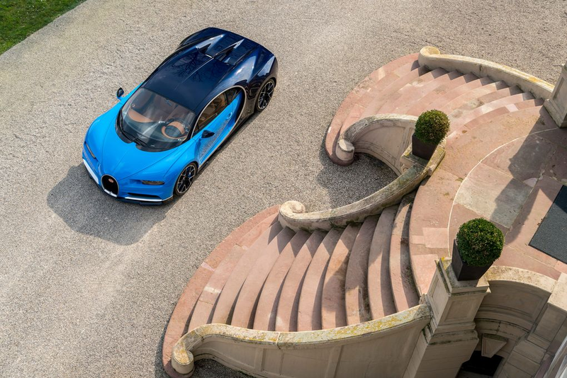 Foto: Bugatti.